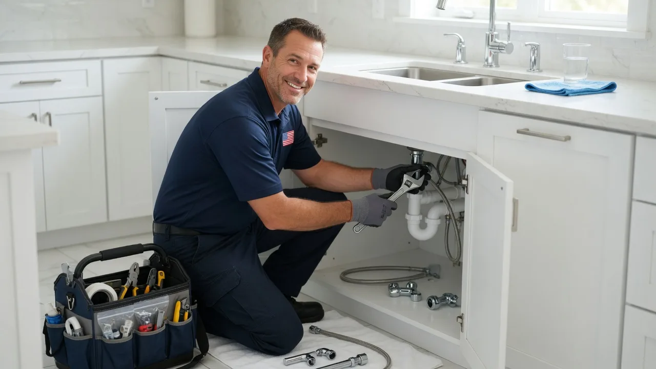 Emergency Plumber in Waverly, TN near me